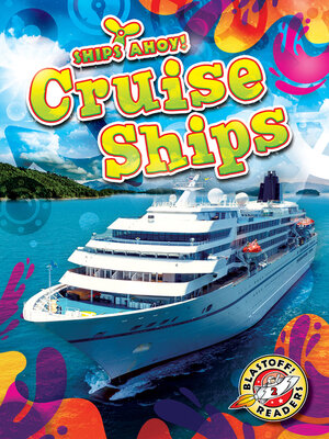 cover image of Cruise Ships